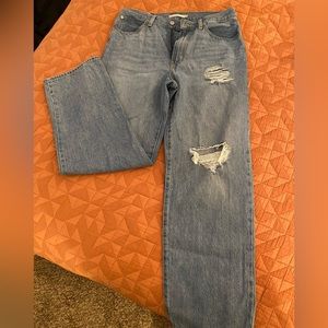 Levi’s 94 baggy jeans